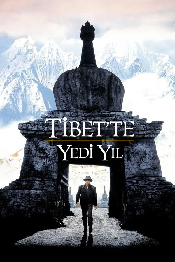 Tibet'te Yedi Yıl İndir - görsel 13