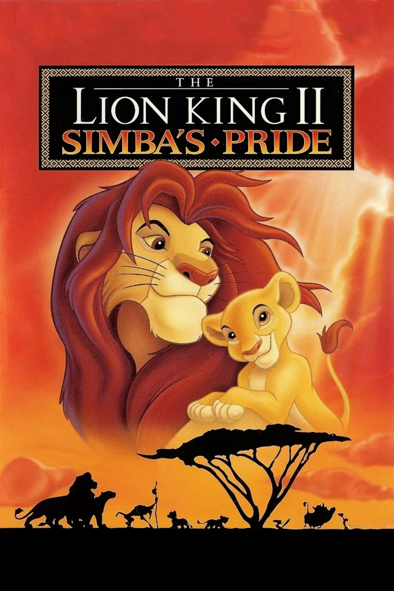 Aslan Kral 2: Simba'nın Onuru İndir - görsel 12