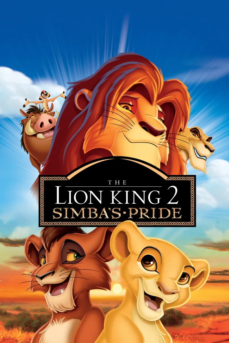Aslan Kral 2: Simba'nın Onuru İndir - görsel 14