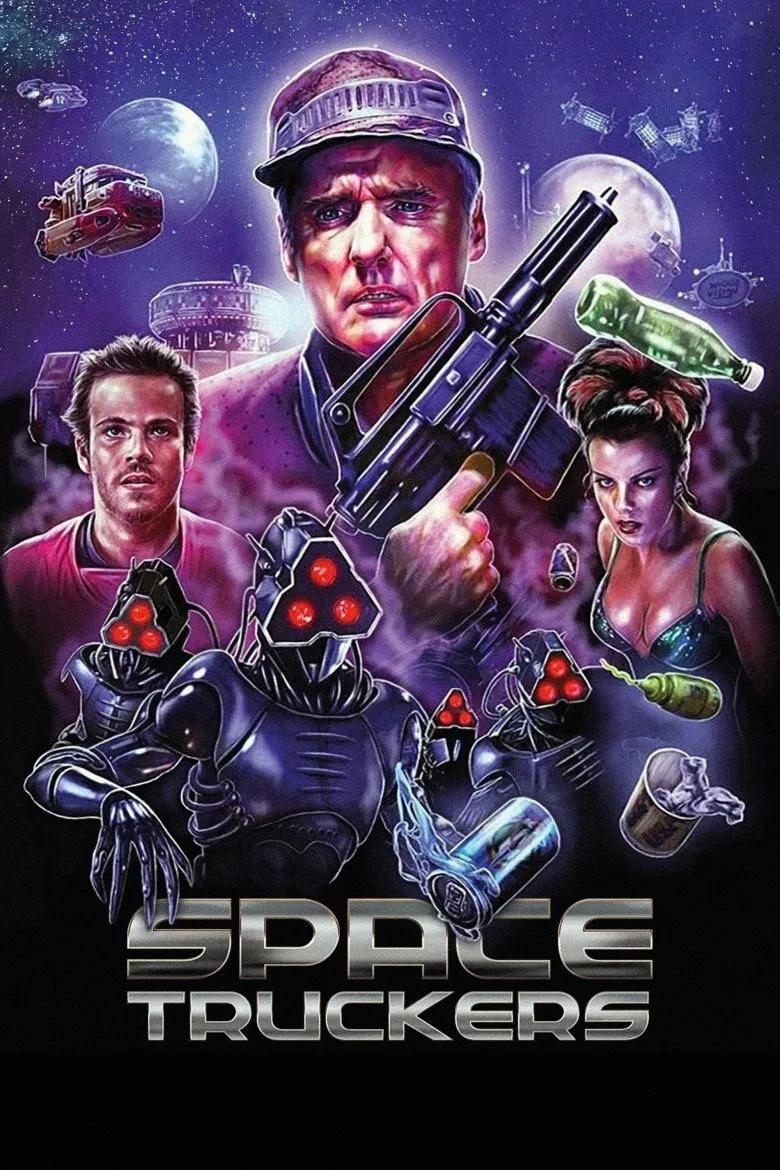 Space Truckers İndir - görsel 11