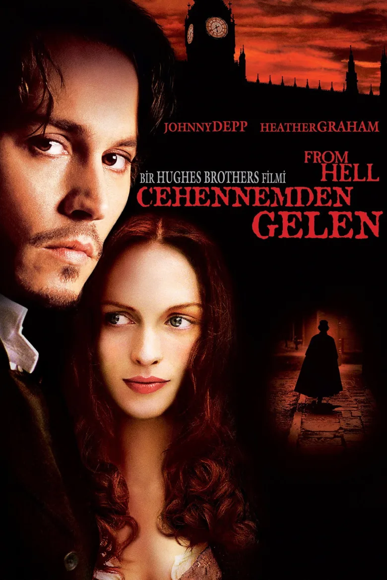 Cehennemden Gelen İndir - görsel 11