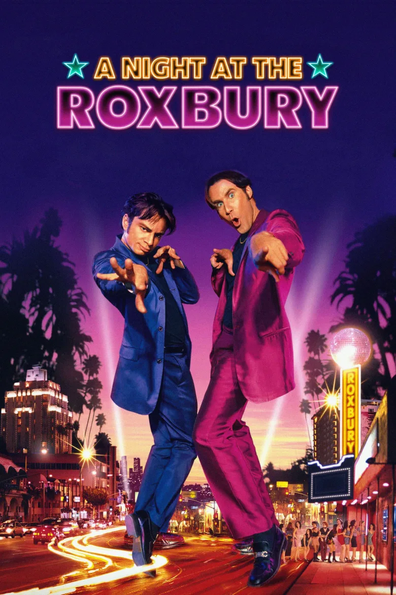Roxbury'de Bir Gece İndir - görsel 13