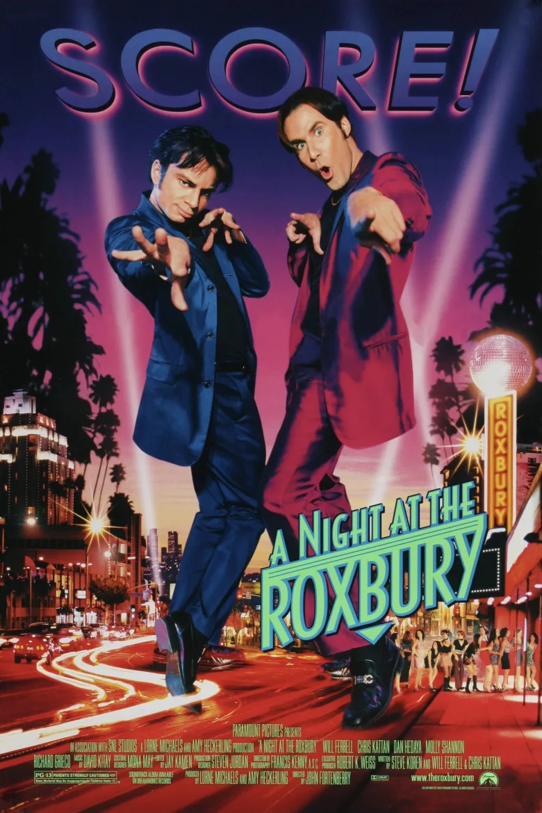 Roxbury'de Bir Gece İndir - görsel 14