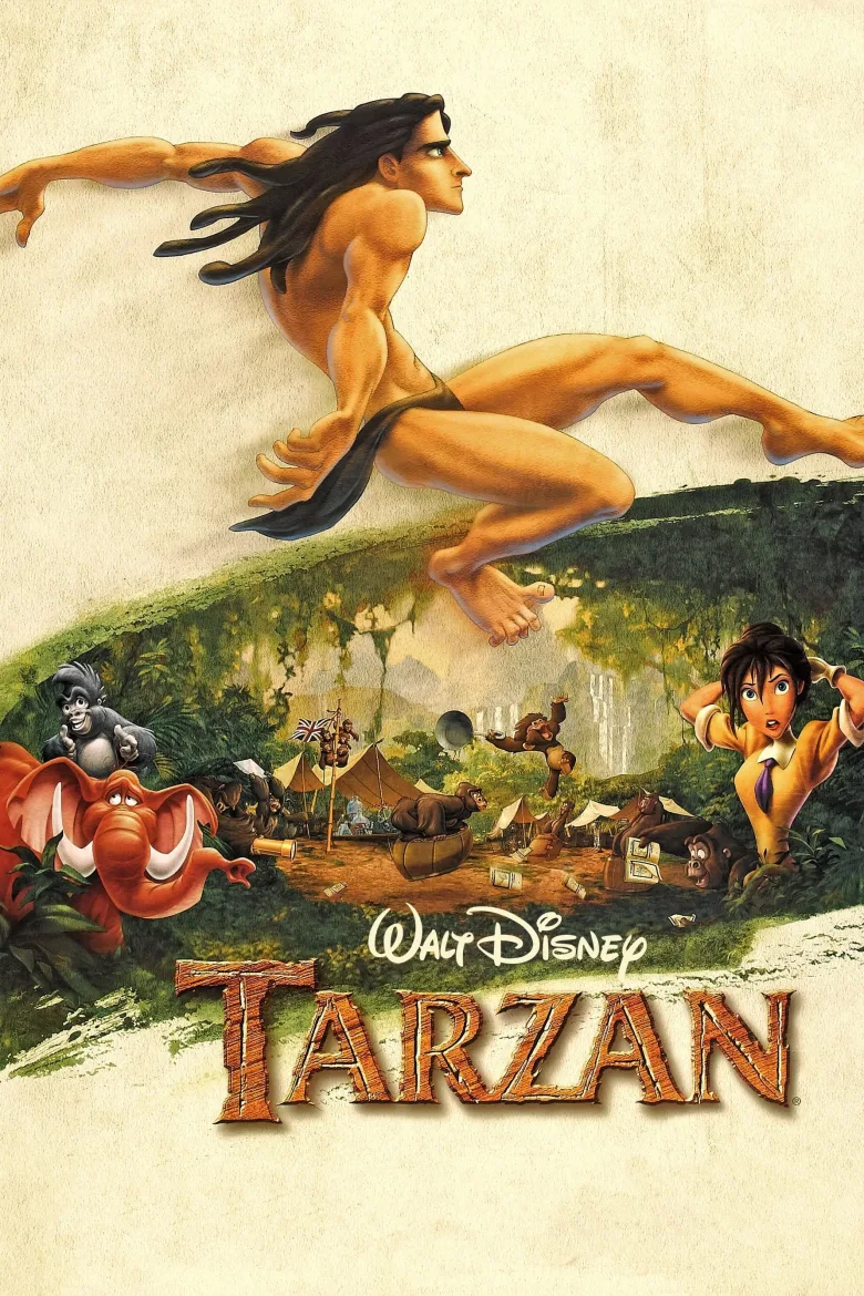 Tarzan İndir - görsel 12