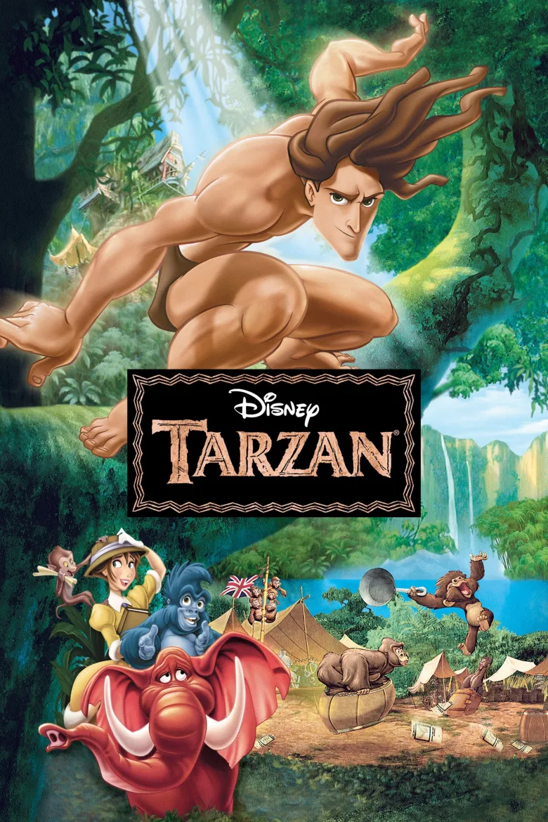 Tarzan İndir - görsel 13