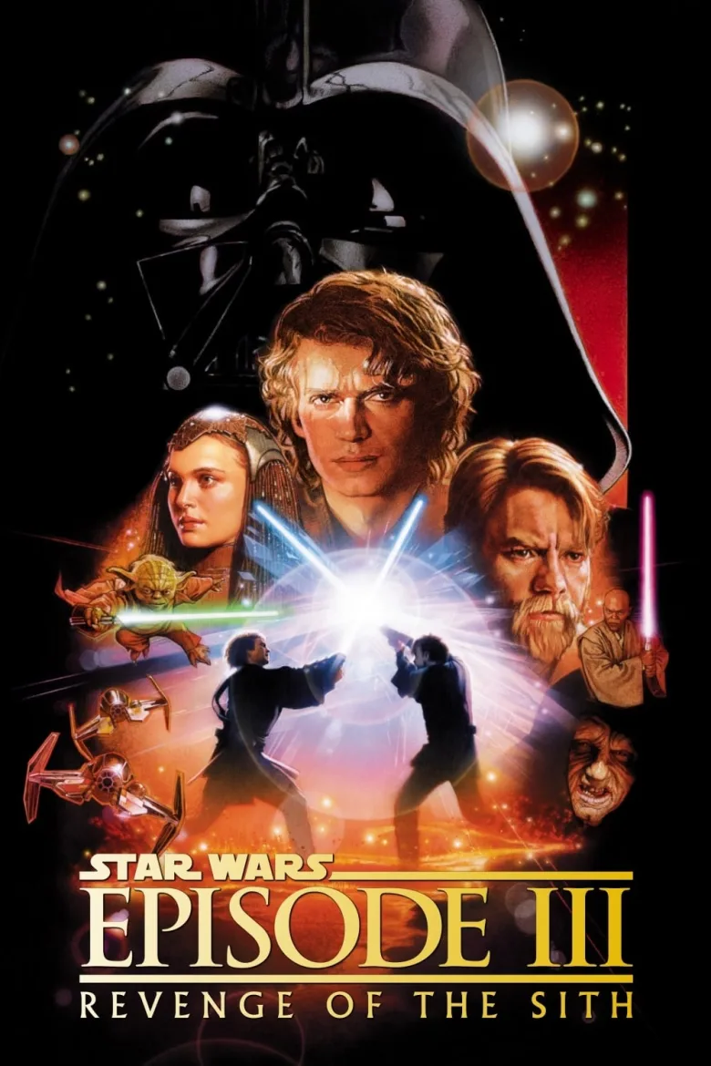 Yıldız Savaşları 3: Sith'in İntikamı İndir - görsel 15