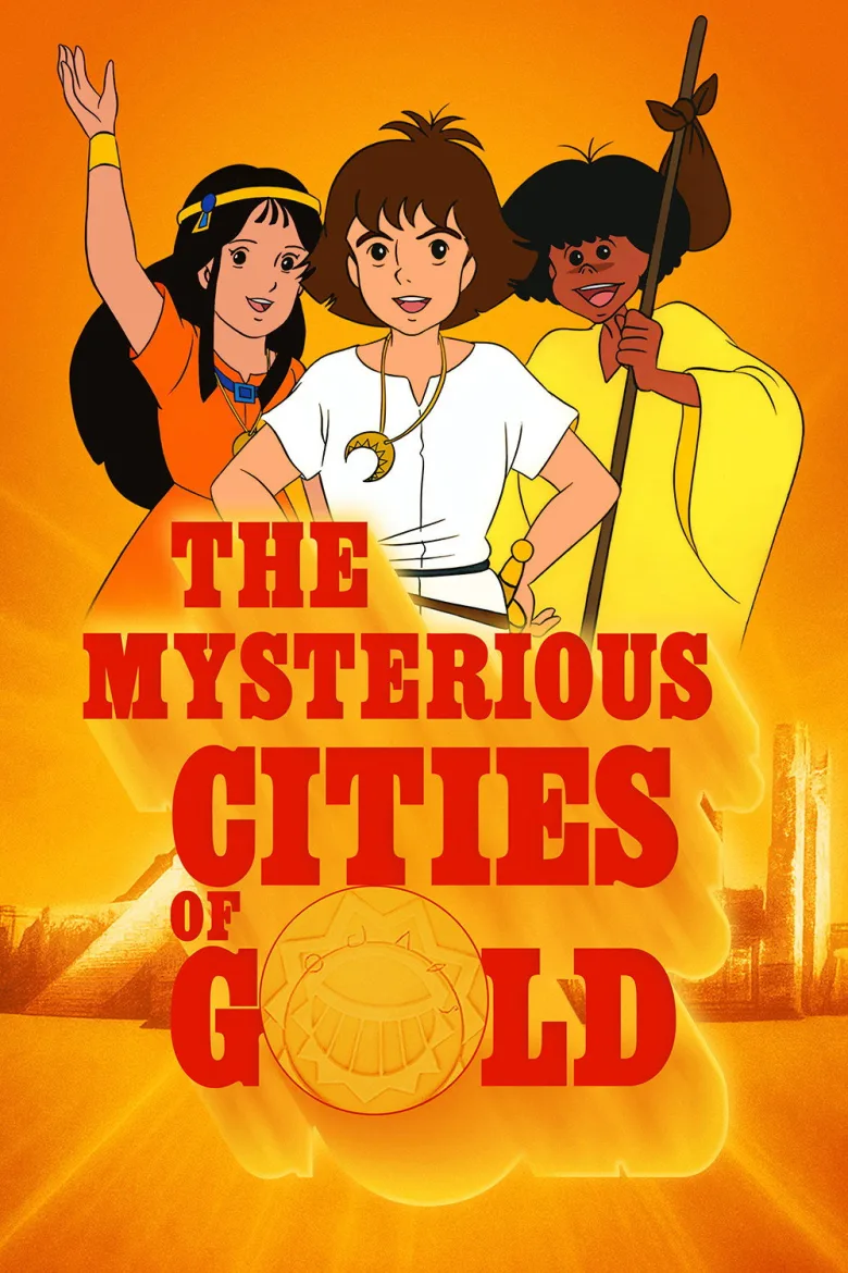 The Mysterious Cities of Gold İndir - görsel 12