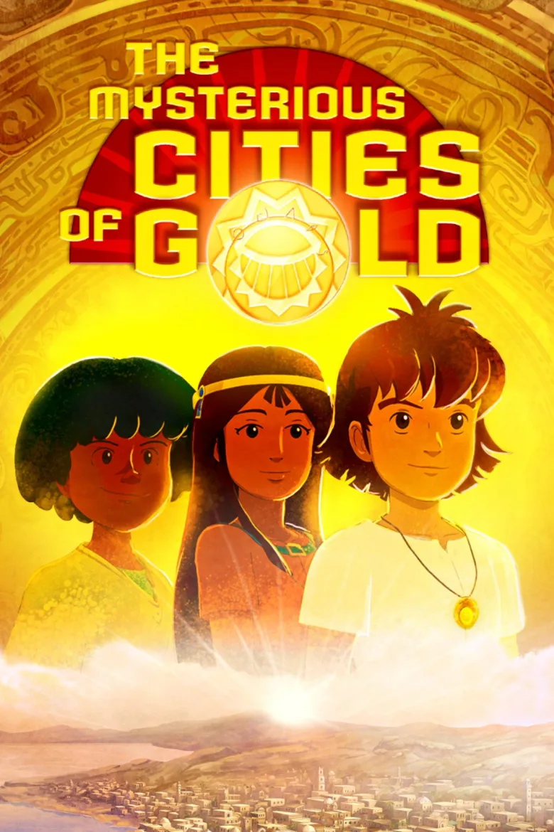 The Mysterious Cities of Gold İndir - görsel 14