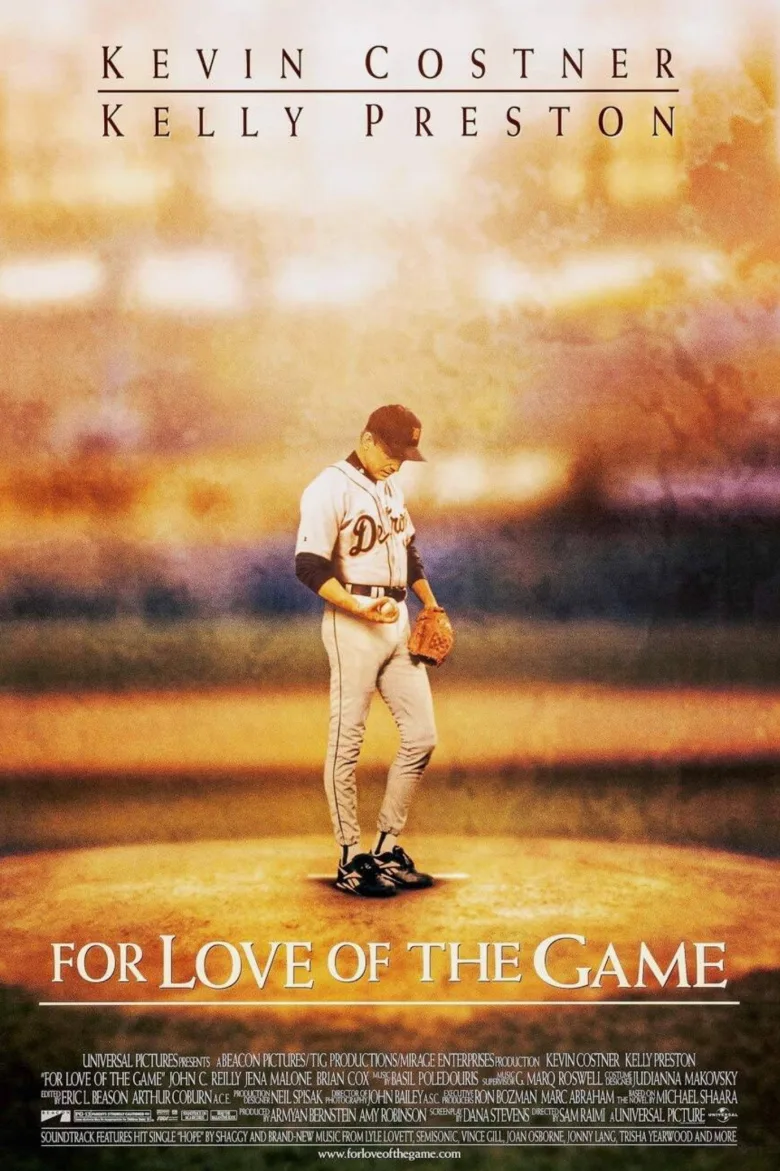For Love of the Game İndir - görsel 14