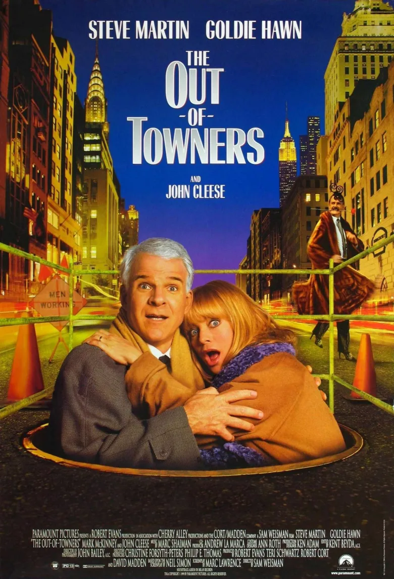 The Out-of-Towners İndir - görsel 12