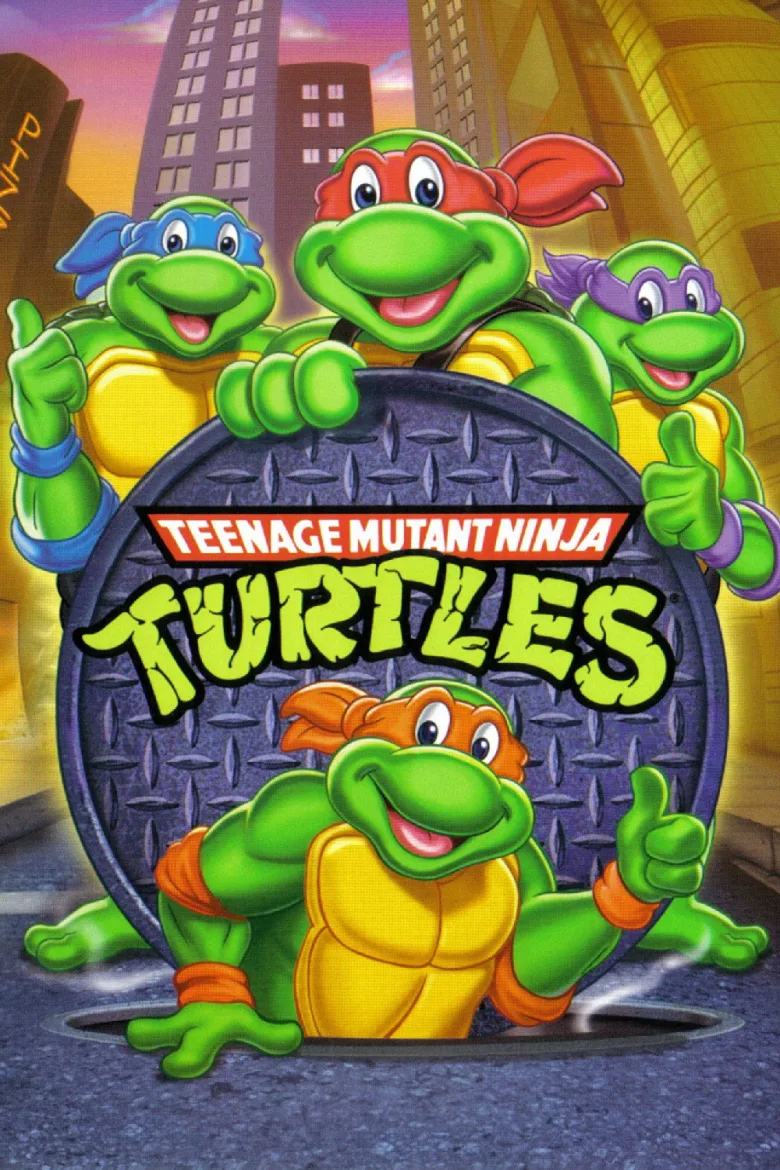 Genç Mutant Ninja Kaplumbağalar İndir - görsel 14
