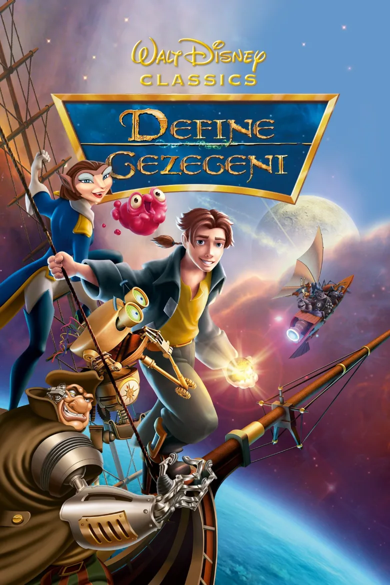 Define Gezegeni İndir - görsel 12