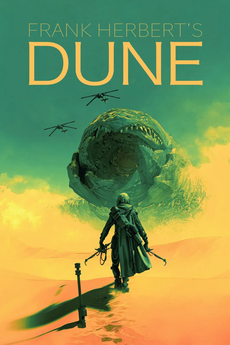 Frank Herbert's Dune 1080p İndir - görsel 14