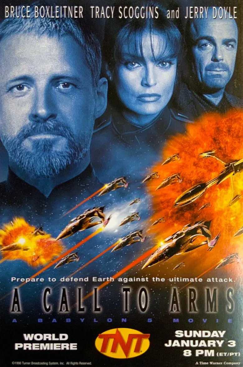 Babylon 5: A Call to Arms İndir - görsel 7