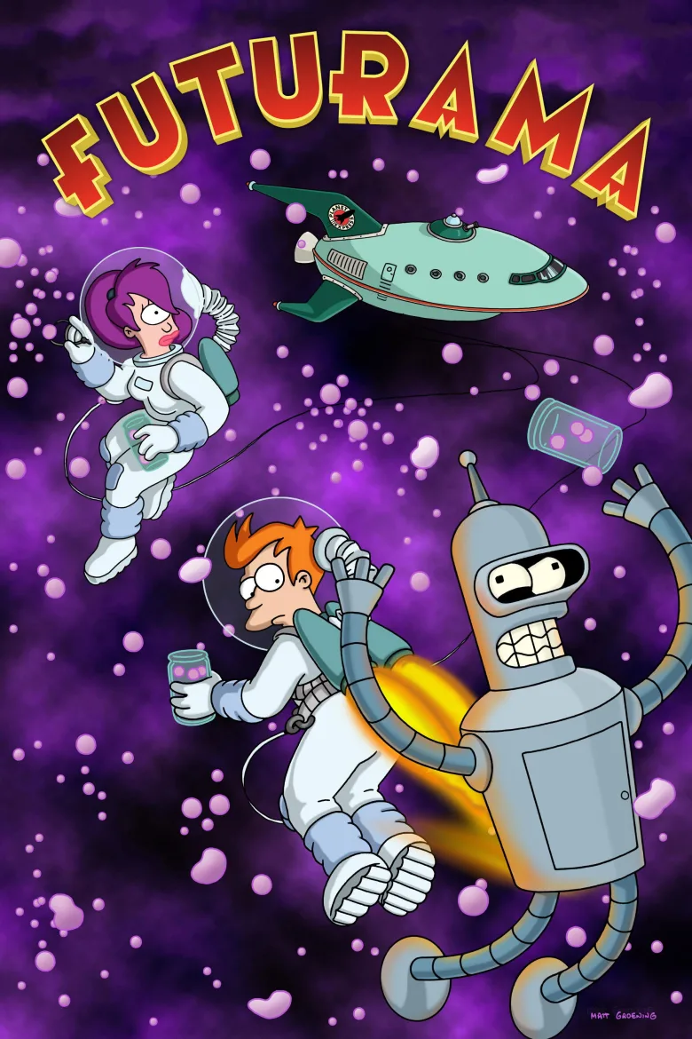 Futurama 1080p İndir - görsel 13