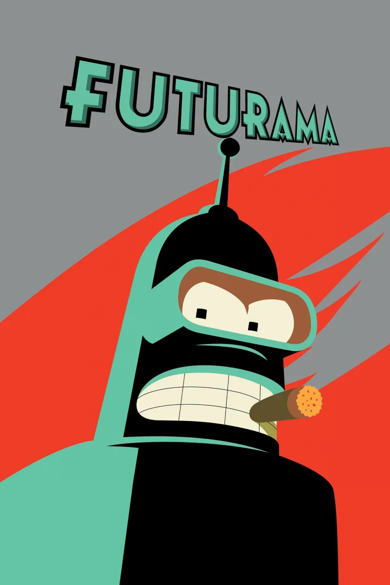 Futurama 1080p İndir - görsel 14