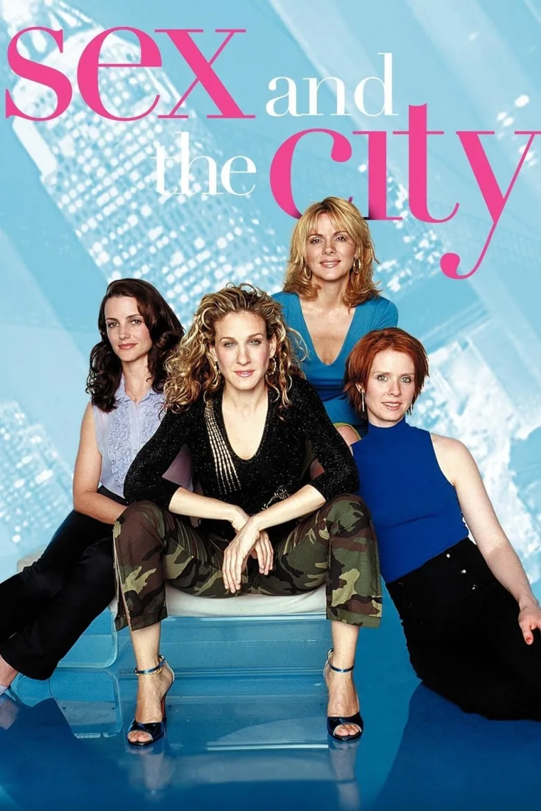 Sex and the City 1080p İndir - görsel 13