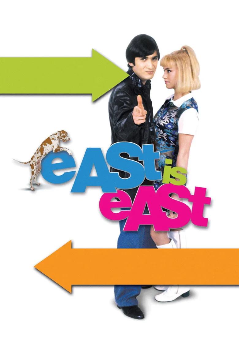 East Is East İndir - görsel 6