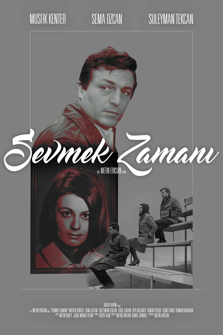 Sevmek Zamanı - görsel 12