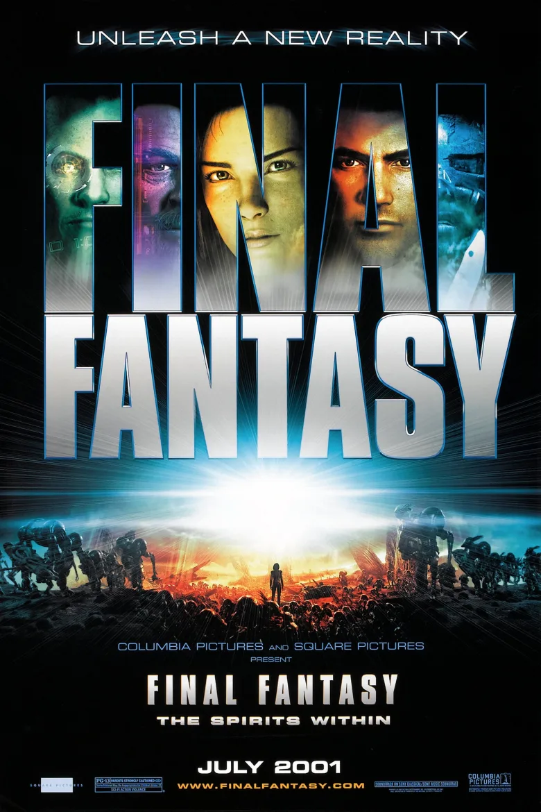 Final Fantasy: The Spirits Within İndir - görsel 12