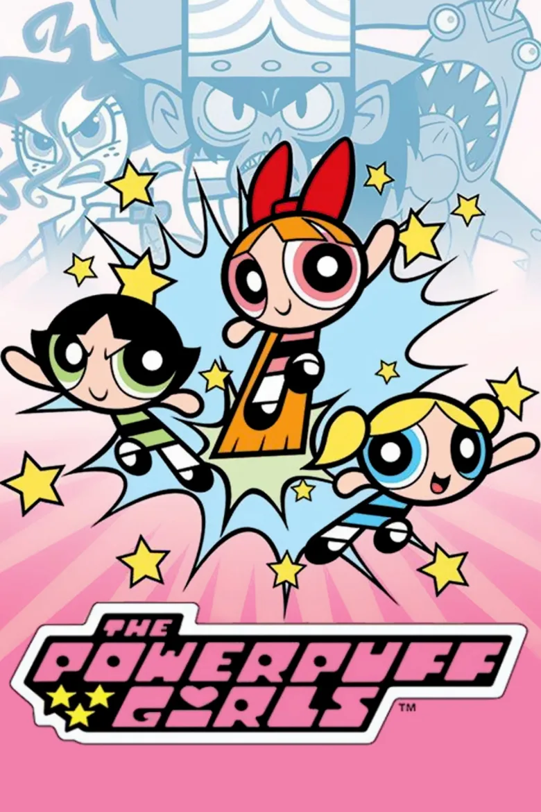 The Powerpuff Girls 1080p İndir - görsel 13