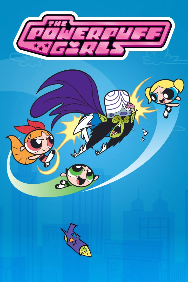 The Powerpuff Girls 1080p İndir - görsel 14