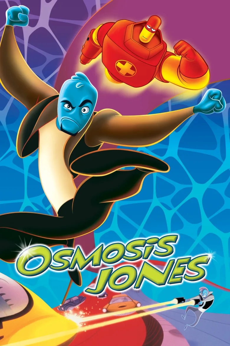 Osmosis Jones İndir - görsel 11