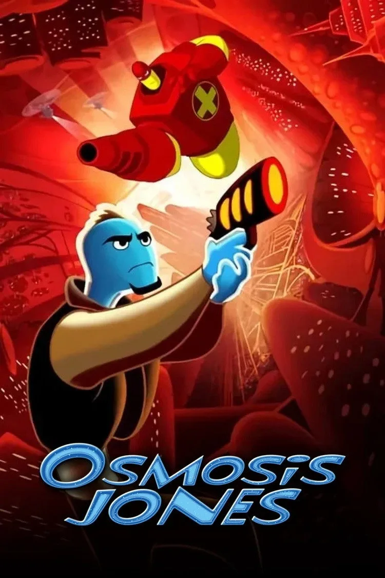 Osmosis Jones İndir - görsel 13