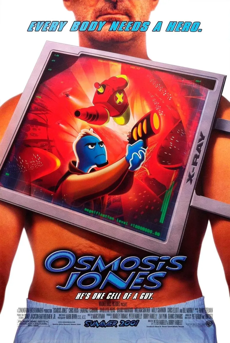 Osmosis Jones İndir - görsel 14
