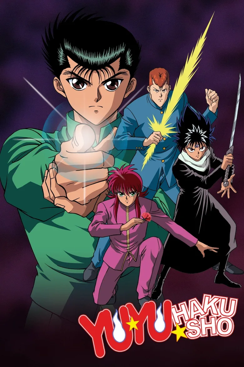 Yu Yu Hakusho (幽☆遊☆白書) 1080p İndir - görsel 13