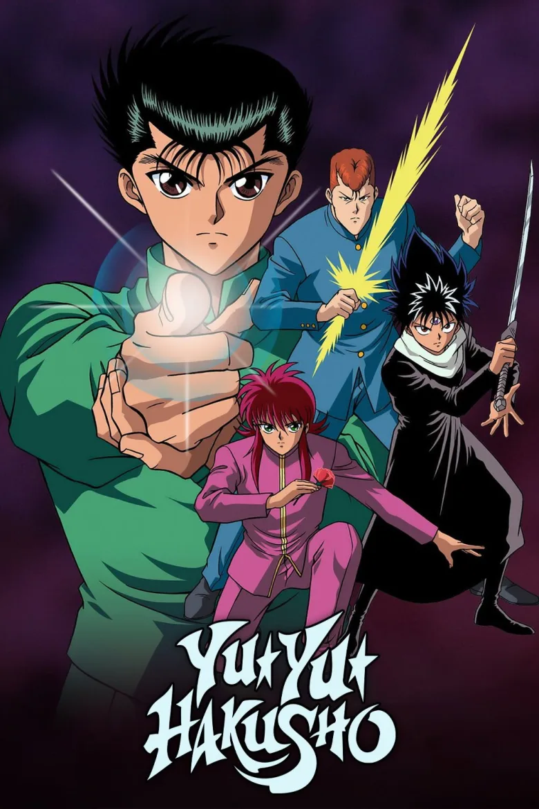 Yu Yu Hakusho (幽☆遊☆白書) 1080p İndir - görsel 14