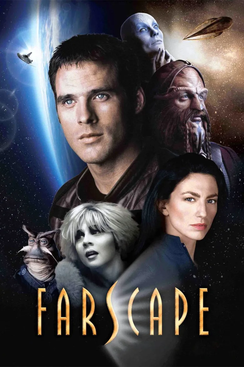 Farscape 1080p İndir - görsel 12