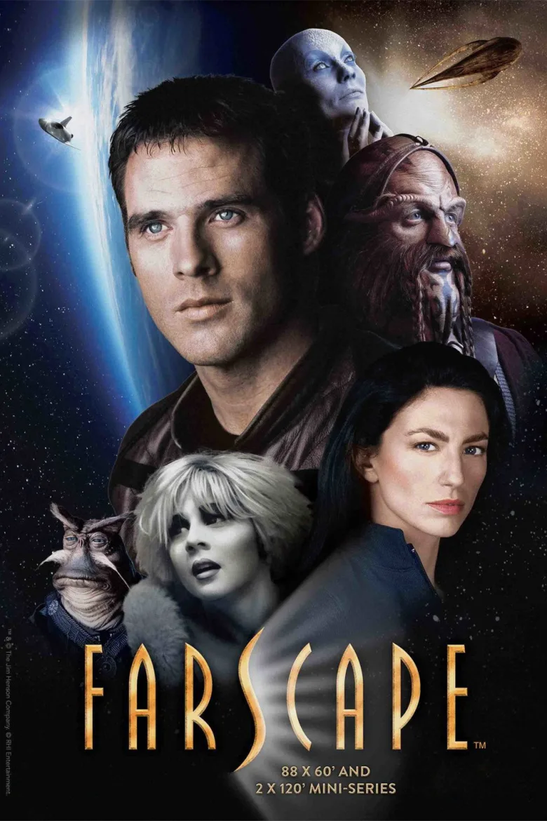 Farscape 1080p İndir - görsel 14
