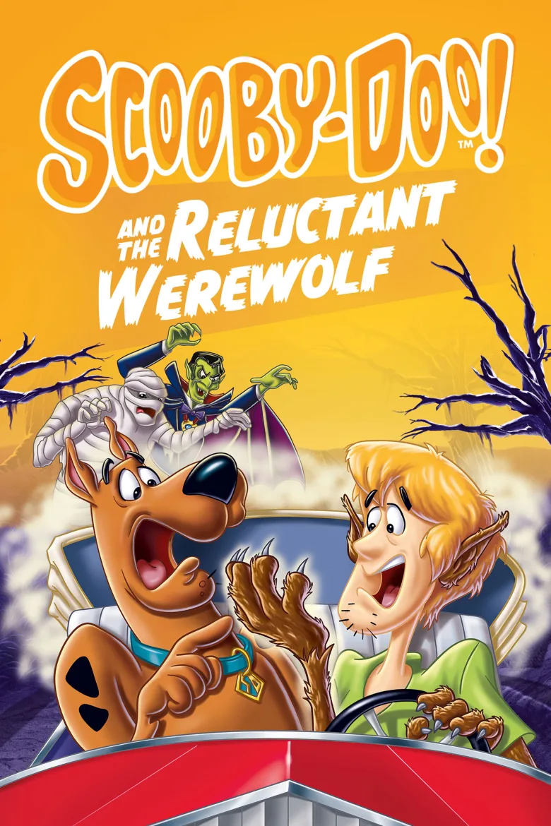 Scooby-Doo! and the Reluctant Werewolf İndir - görsel 13