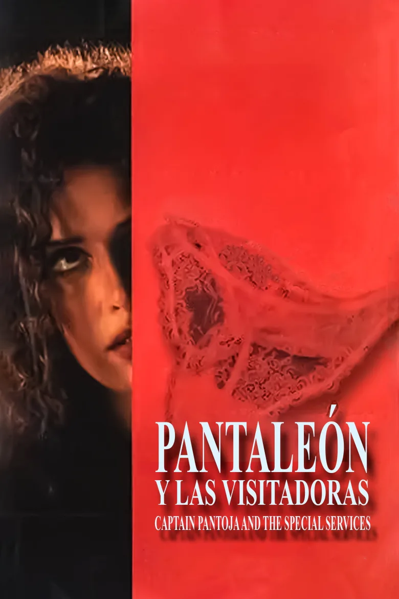 Pantaleón y las visitadoras İndir - görsel 3