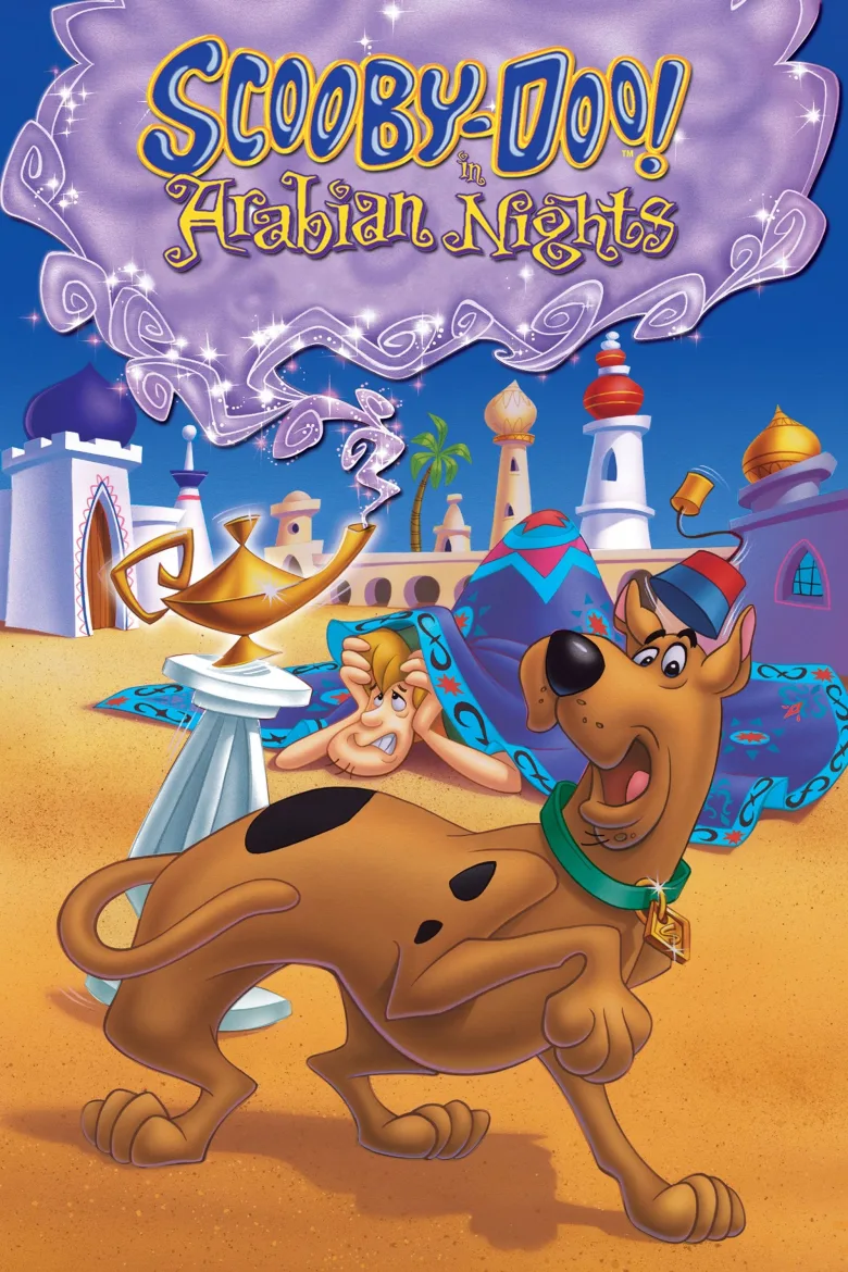 Scooby-Doo! in Arabian Nights - görsel 6