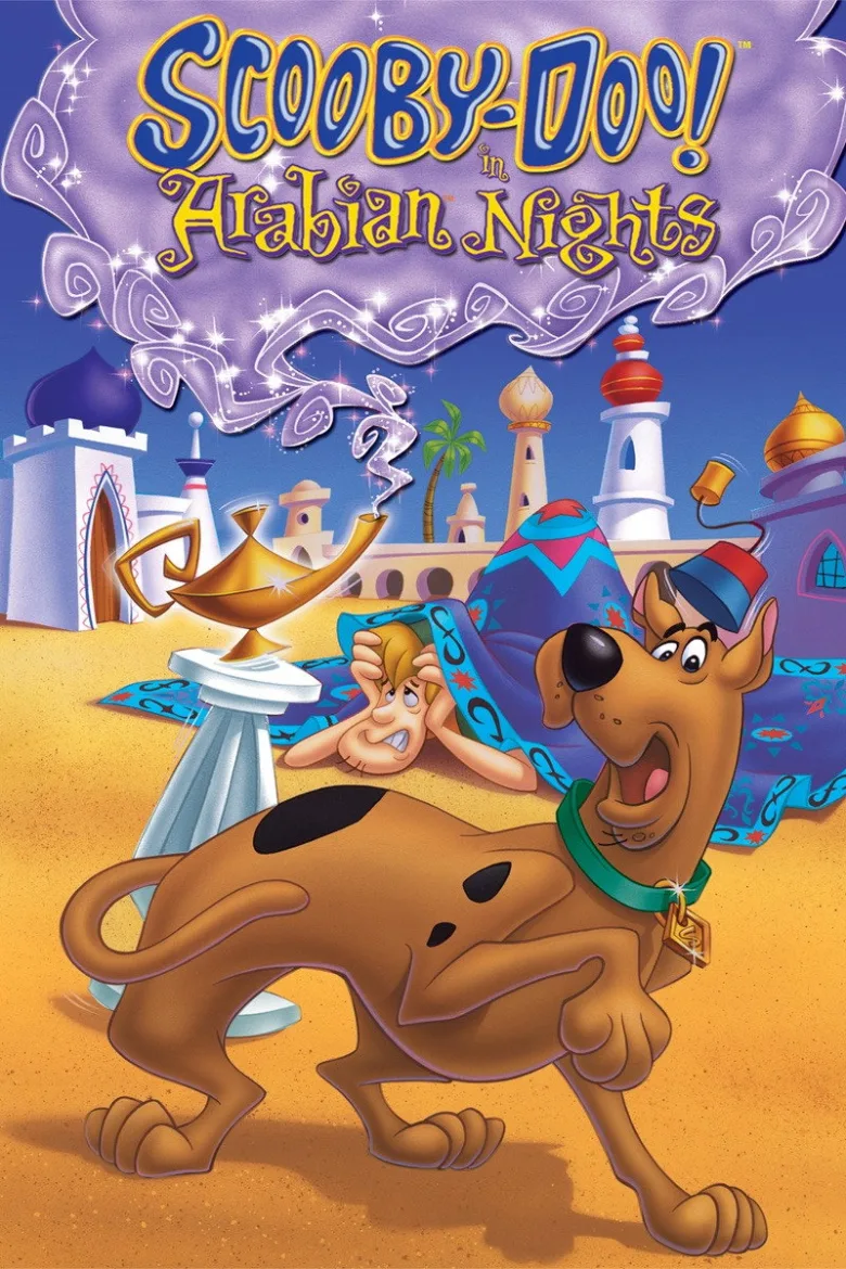 Scooby-Doo! in Arabian Nights - görsel 8