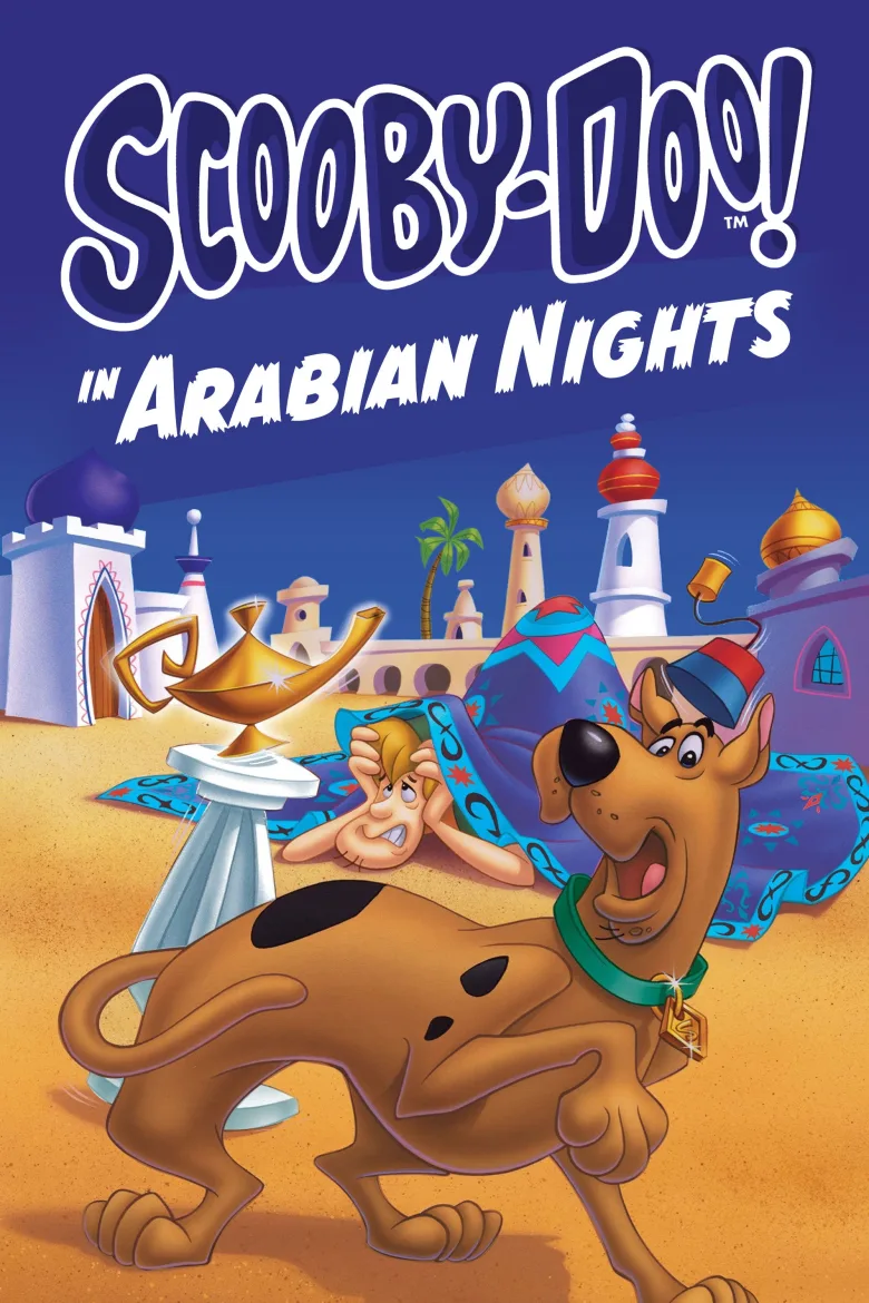 Scooby-Doo! in Arabian Nights - görsel 9