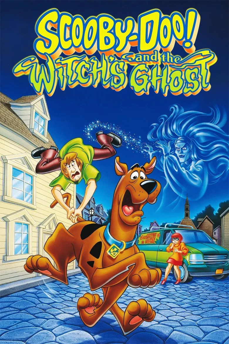Scooby-Doo!: Sihirli Hayalet İndir - görsel 11