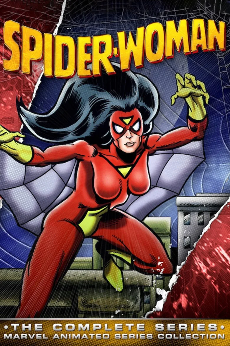 Spider-Woman İndir - görsel 12