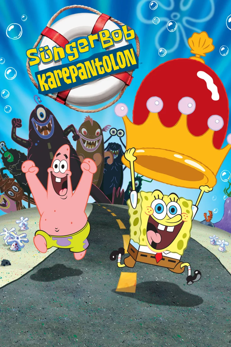 SüngerBob KarePantalon 1080p İndir - görsel 12