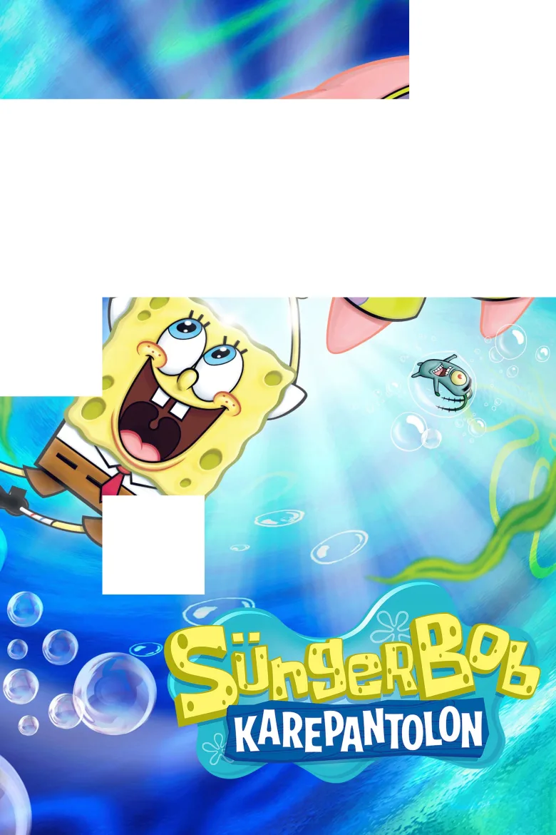 SüngerBob KarePantalon 1080p İndir - görsel 13