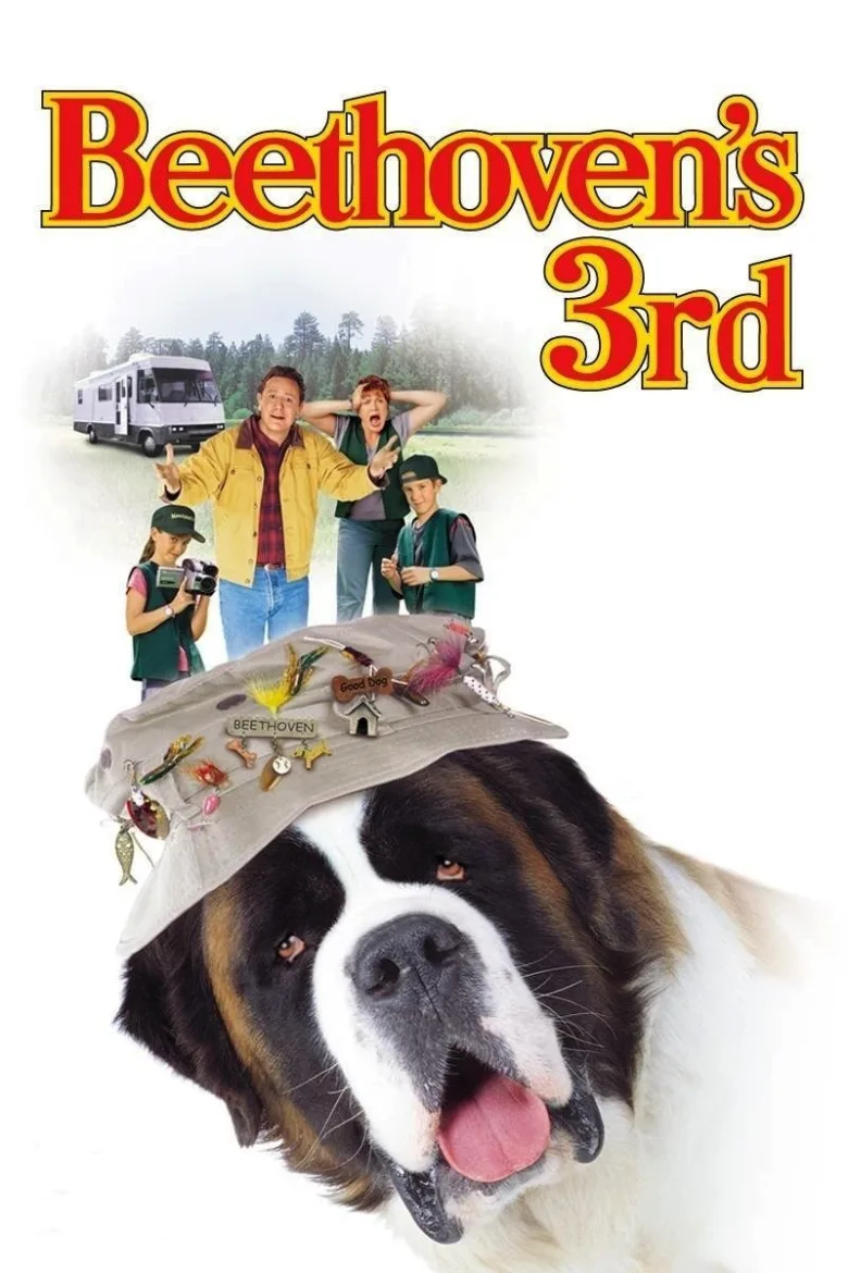 Afacan Köpek Beethoven 3 - görsel 4