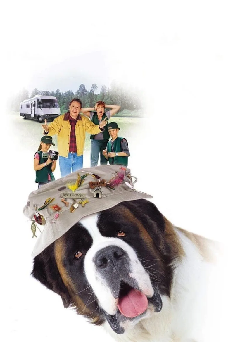 Afacan Köpek Beethoven 3 - görsel 5