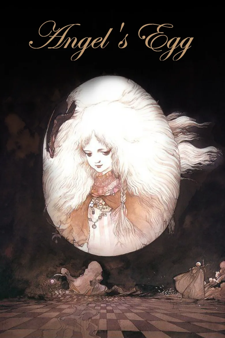 Angel's Egg İndir - görsel 11