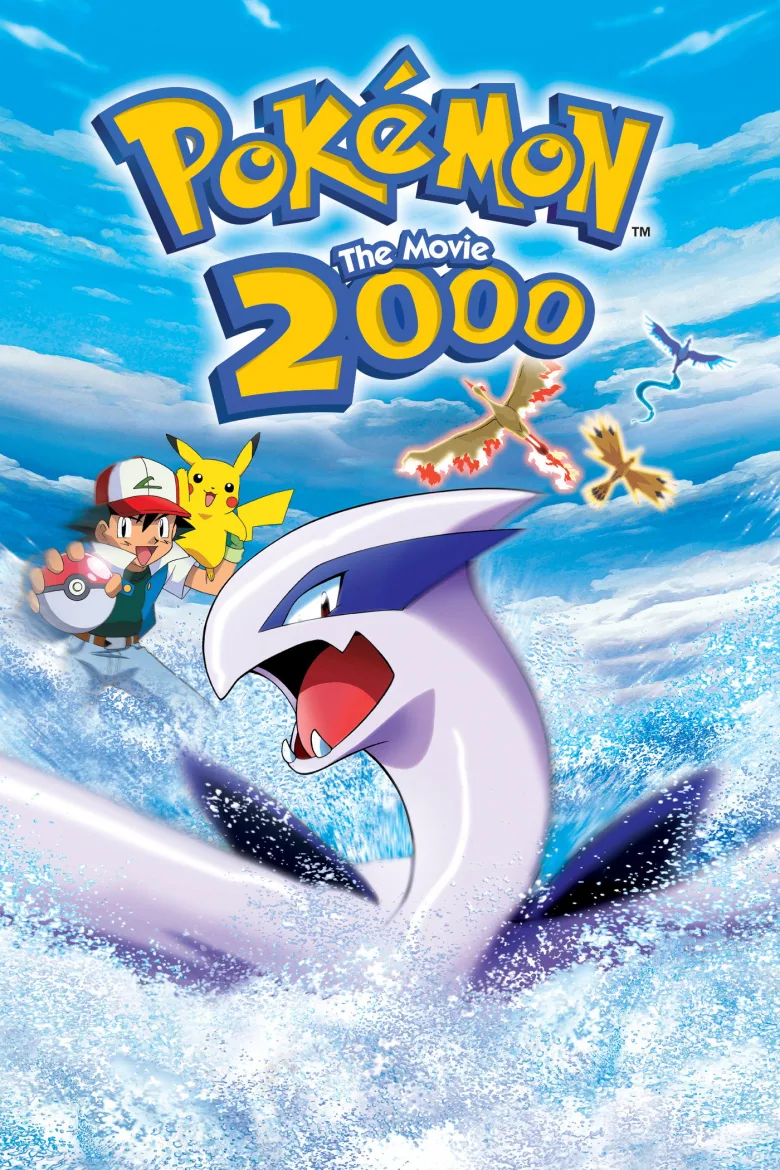 Pokémon 2: En Güçlü O İndir - görsel 12