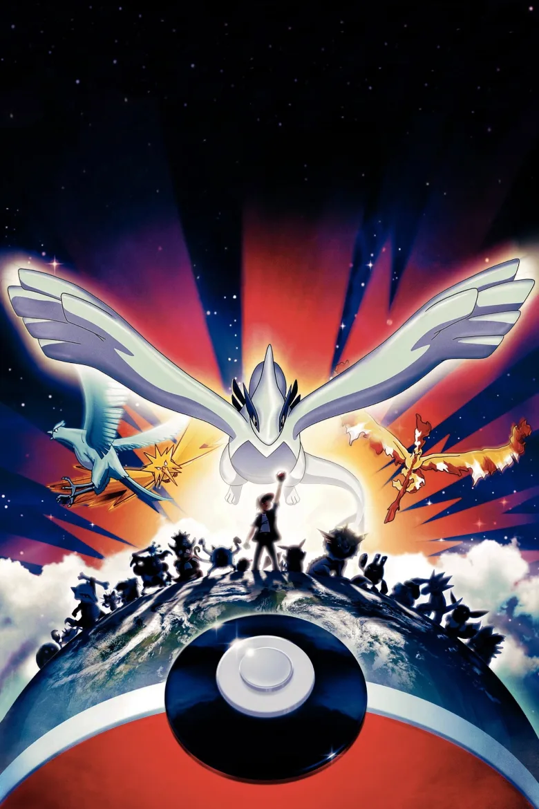 Pokémon 2: En Güçlü O İndir - görsel 14