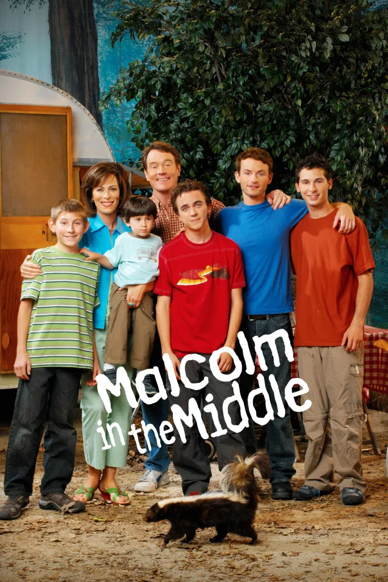Malcolm in the Middle 1080p İndir - görsel 14