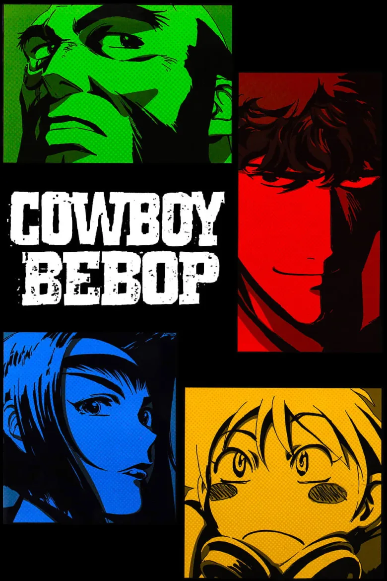 Cowboy Bebop 1080p İndir - görsel 12