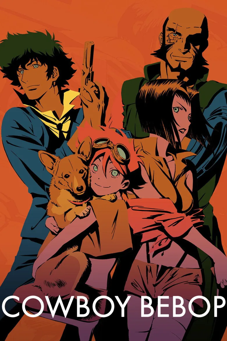 Cowboy Bebop 1080p İndir - görsel 13